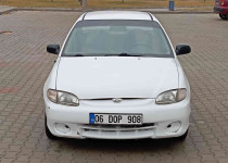 CEYLİN OTOMOTİVDEN 2000 MODEL MASRAFSIZ HYUNDAİ ACCENT