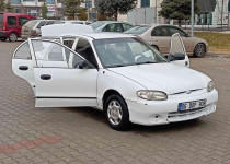 CEYLİN OTOMOTİVDEN 2000 MODEL MASRAFSIZ HYUNDAİ ACCENT