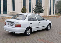 CEYLİN OTOMOTİVDEN 2000 MODEL MASRAFSIZ HYUNDAİ ACCENT