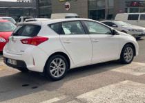 2013 TOYOTA AURİS 1.4 D OTOMATİK VİTES YENİ KASA HATASIZ BOYASIZ