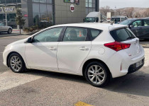 2013 TOYOTA AURİS 1.4 D OTOMATİK VİTES YENİ KASA HATASIZ BOYASIZ