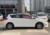 2013 TOYOTA AURİS 1.4 D OTOMATİK VİTES YENİ KASA HATASIZ BOYASIZ