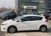 2013 TOYOTA AURİS 1.4 D OTOMATİK VİTES YENİ KASA HATASIZ BOYASIZ