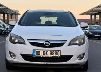 CEYLİN OTOMOTİVDEN 2012 MODEL HATASIZ BOYASIZ OTOMATİK ASTRA**