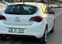 CEYLİN OTOMOTİVDEN 2012 MODEL HATASIZ BOYASIZ OTOMATİK ASTRA**