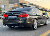 2012 MAKYAJLI BOL EKSTRALI SPECIAL EDITION M SPORT 520d