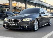 2012 MAKYAJLI BOL EKSTRALI SPECIAL EDITION M SPORT 520d