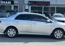 CEYLİN OTOMOTİVDEN 2009 MODEL MASRAFSIZ OTOMATİK TOYOTA COROLLA