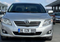 CEYLİN OTOMOTİVDEN 2009 MODEL MASRAFSIZ OTOMATİK TOYOTA COROLLA