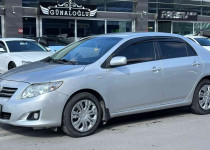 CEYLİN OTOMOTİVDEN 2009 MODEL MASRAFSIZ OTOMATİK TOYOTA COROLLA