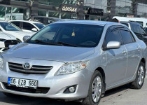 CEYLİN OTOMOTİVDEN 2009 MODEL MASRAFSIZ OTOMATİK TOYOTA COROLLA