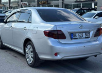 CEYLİN OTOMOTİVDEN 2009 MODEL MASRAFSIZ OTOMATİK TOYOTA COROLLA