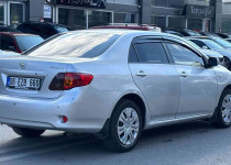 CEYLİN OTOMOTİVDEN 2009 MODEL MASRAFSIZ OTOMATİK TOYOTA COROLLA