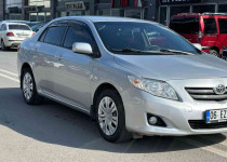 CEYLİN OTOMOTİVDEN 2009 MODEL MASRAFSIZ OTOMATİK TOYOTA COROLLA