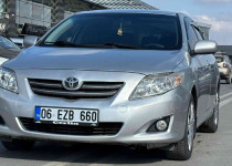 CEYLİN OTOMOTİVDEN 2009 MODEL MASRAFSIZ OTOMATİK TOYOTA COROLLA