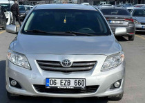 CEYLİN OTOMOTİVDEN 2009 MODEL MASRAFSIZ OTOMATİK TOYOTA COROLLA