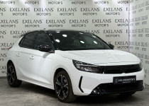 EXELANS MOTOR‘S|2024 OPEL CORSA 1.2 T ULTİMATE CAM TAVAN HATASIZ