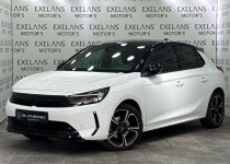 EXELANS MOTOR‘S|2024 OPEL CORSA 1.2 T ULTİMATE CAM TAVAN HATASIZ