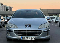 CEYLİN OTOMOTİVDEN 2005 MODEL BENZİN LPGLİ OTOMATİK PEUGEOT 407*