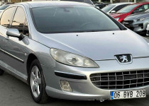 CEYLİN OTOMOTİVDEN 2005 MODEL BENZİN LPGLİ OTOMATİK PEUGEOT 407*