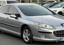 CEYLİN OTOMOTİVDEN 2005 MODEL BENZİN LPGLİ OTOMATİK PEUGEOT 407*