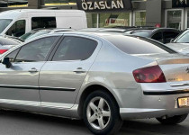 CEYLİN OTOMOTİVDEN 2005 MODEL BENZİN LPGLİ OTOMATİK PEUGEOT 407*