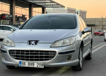 CEYLİN OTOMOTİVDEN 2005 MODEL BENZİN LPGLİ OTOMATİK PEUGEOT 407*