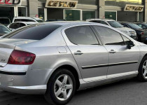 CEYLİN OTOMOTİVDEN 2005 MODEL BENZİN LPGLİ OTOMATİK PEUGEOT 407*