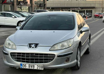 CEYLİN OTOMOTİVDEN 2005 MODEL BENZİN LPGLİ OTOMATİK PEUGEOT 407*