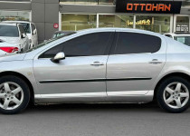 CEYLİN OTOMOTİVDEN 2005 MODEL BENZİN LPGLİ OTOMATİK PEUGEOT 407*