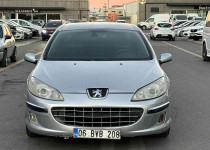 CEYLİN OTOMOTİVDEN 2005 MODEL BENZİN LPGLİ OTOMATİK PEUGEOT 407*