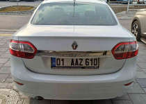 HATASIZ FLUENCE 1.5 DCİ OTOMATİK TOUCH PAKET