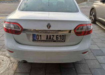 HATASIZ FLUENCE 1.5 DCİ OTOMATİK TOUCH PAKET