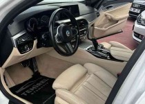 2017 BMW 5.20İ EXECUTIVE M SPORT BOYASIZ İÇ DIŞ ORJİNAL M SPORT””