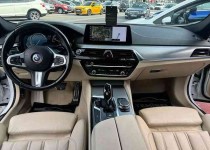 2017 BMW 5.20İ EXECUTIVE M SPORT BOYASIZ İÇ DIŞ ORJİNAL M SPORT””