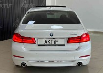 AKTİF 2020 BMW 520İ LUXURY LİNE E.BAGAJ TABA ŞERİT VAKUM FULL..