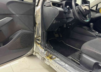 PERT HASAR KAYITSIZ PLAKALI TOYOTA COROLLA 1.8 HYBRID EN DOLUSU