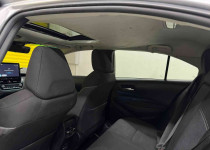 PERT HASAR KAYITSIZ PLAKALI TOYOTA COROLLA 1.8 HYBRID EN DOLUSU