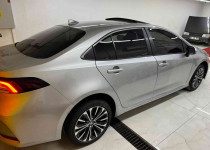 PERT HASAR KAYITSIZ PLAKALI TOYOTA COROLLA 1.8 HYBRID EN DOLUSU