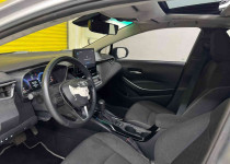 PERT HASAR KAYITSIZ PLAKALI TOYOTA COROLLA 1.8 HYBRID EN DOLUSU