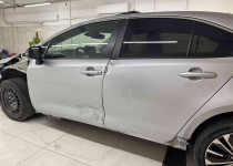 PERT HASAR KAYITSIZ PLAKALI TOYOTA COROLLA 1.8 HYBRID EN DOLUSU