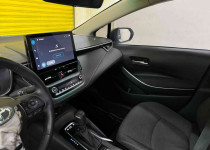 PERT HASAR KAYITSIZ PLAKALI TOYOTA COROLLA 1.8 HYBRID EN DOLUSU