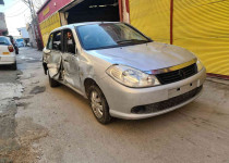 ÇEKME BELGELİ KAYITSIZ SYMBOL 1,5 2011 MODEL
