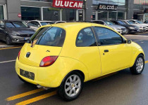 2003 FORD KA 1.3 COLLECTİON MANUEL 60HP 54.000 KM KLİMALI