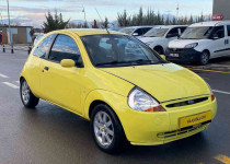 2003 FORD KA 1.3 COLLECTİON MANUEL 60HP 54.000 KM KLİMALI