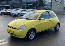 2003 FORD KA 1.3 COLLECTİON MANUEL 60HP 54.000 KM KLİMALI