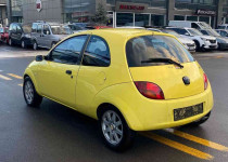 2003 FORD KA 1.3 COLLECTİON MANUEL 60HP 54.000 KM KLİMALI