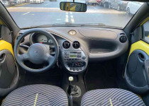 2003 FORD KA 1.3 COLLECTİON MANUEL 60HP 54.000 KM KLİMALI