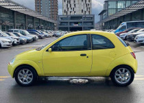 2003 FORD KA 1.3 COLLECTİON MANUEL 60HP 54.000 KM KLİMALI