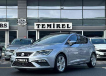 2020 SEAT LEON 1.5 TSI FR OTOMATİK CAM TAVAN 78BİN KM !++